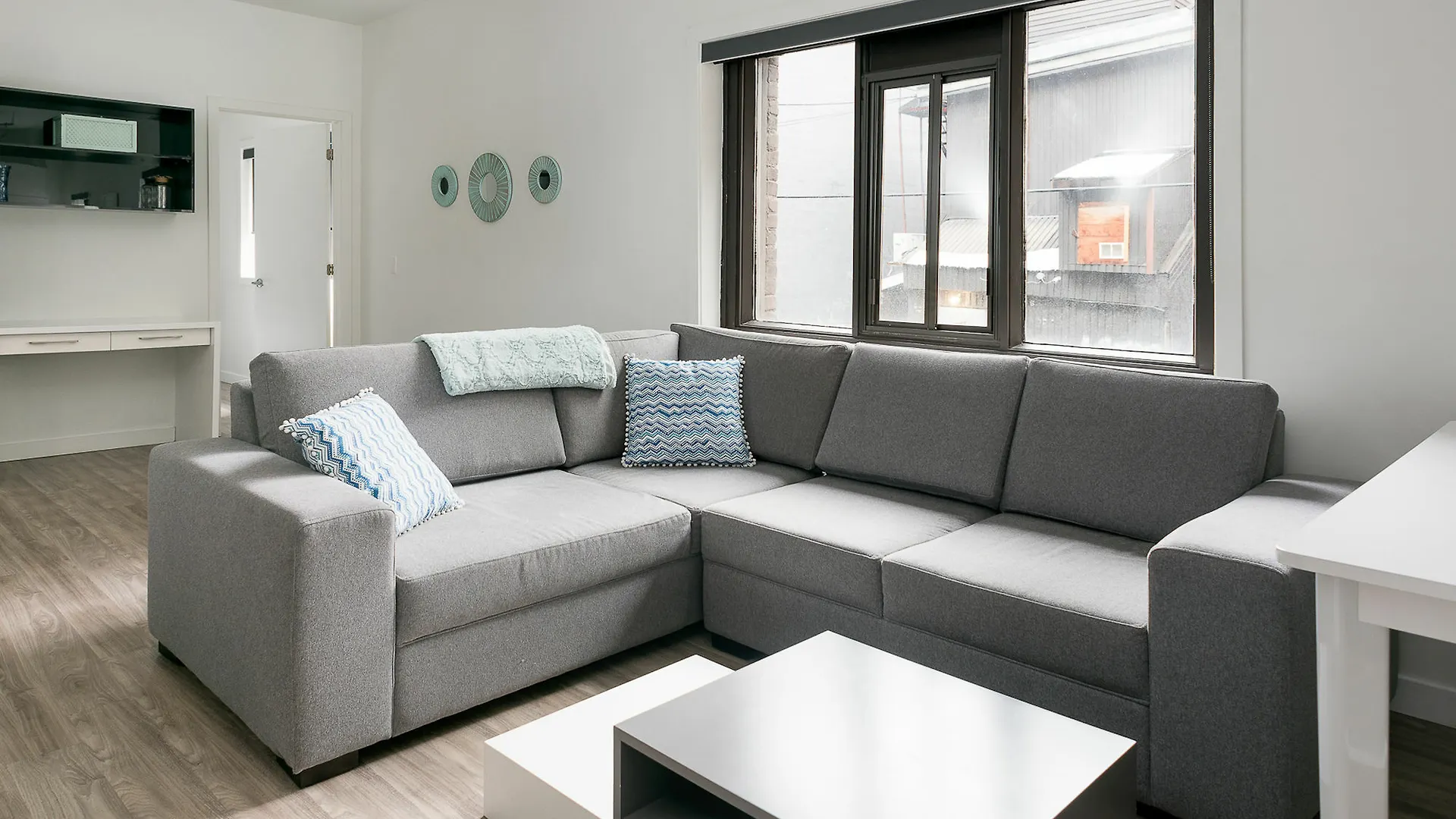 Contemporary 1Br In Downtown Mtl By Sonder Apartment Montreal